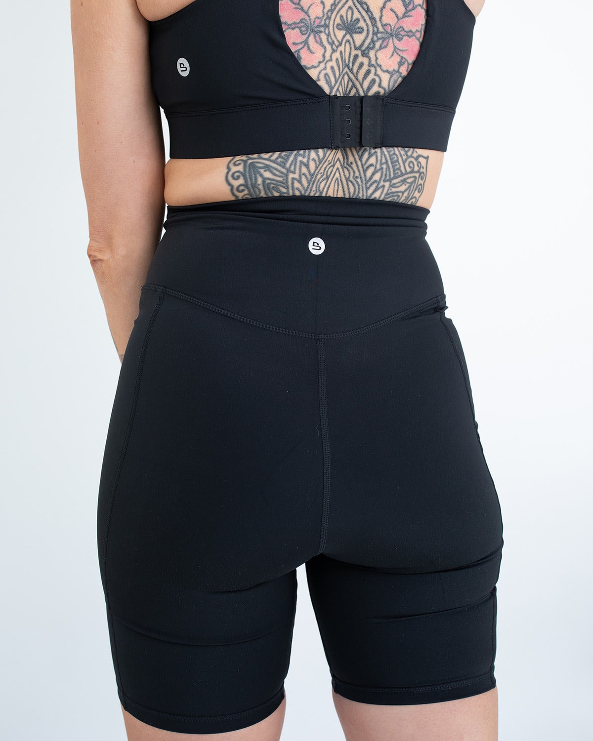 Luxe Cycling Shorts